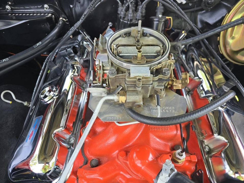 1968 Chevrolet Chevelle 2nd Gen - Image 21 of 31