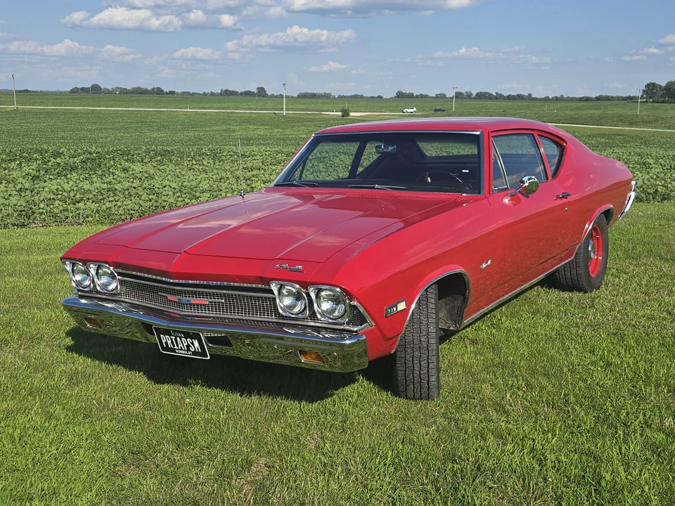 1968 Chevrolet Chevelle 2nd Gen - Image 2 of 31