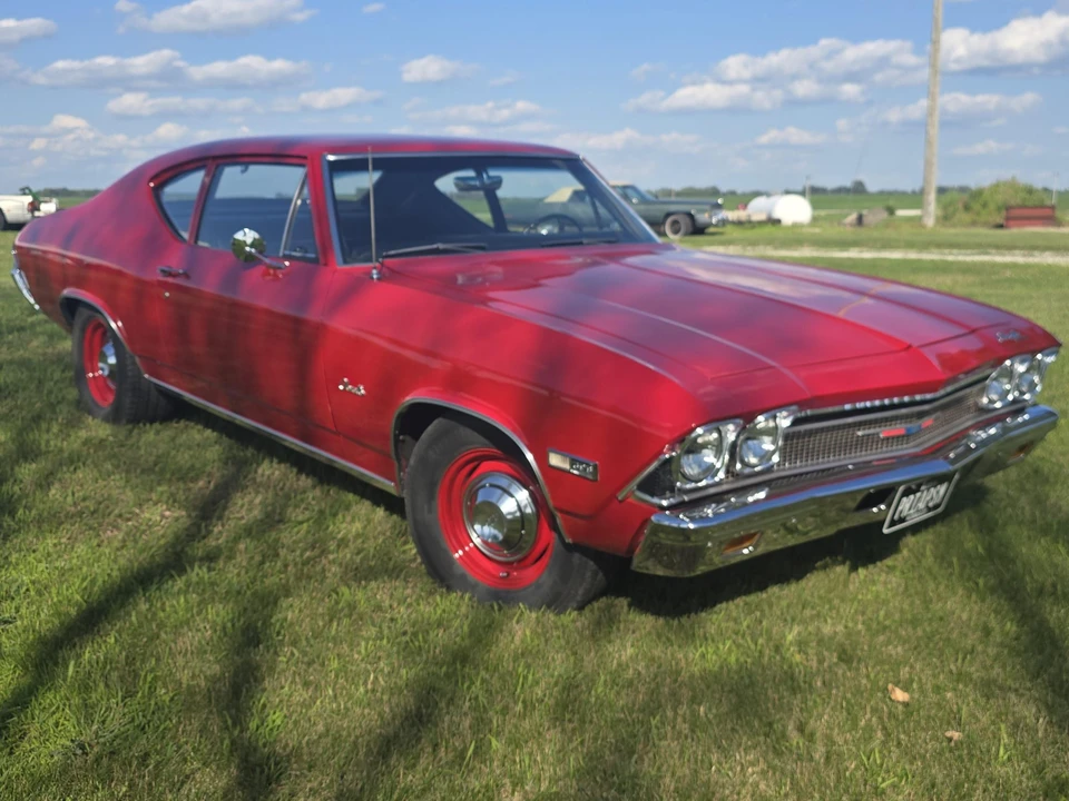 1968 Chevrolet Chevelle 2nd Gen - Image 5 of 31