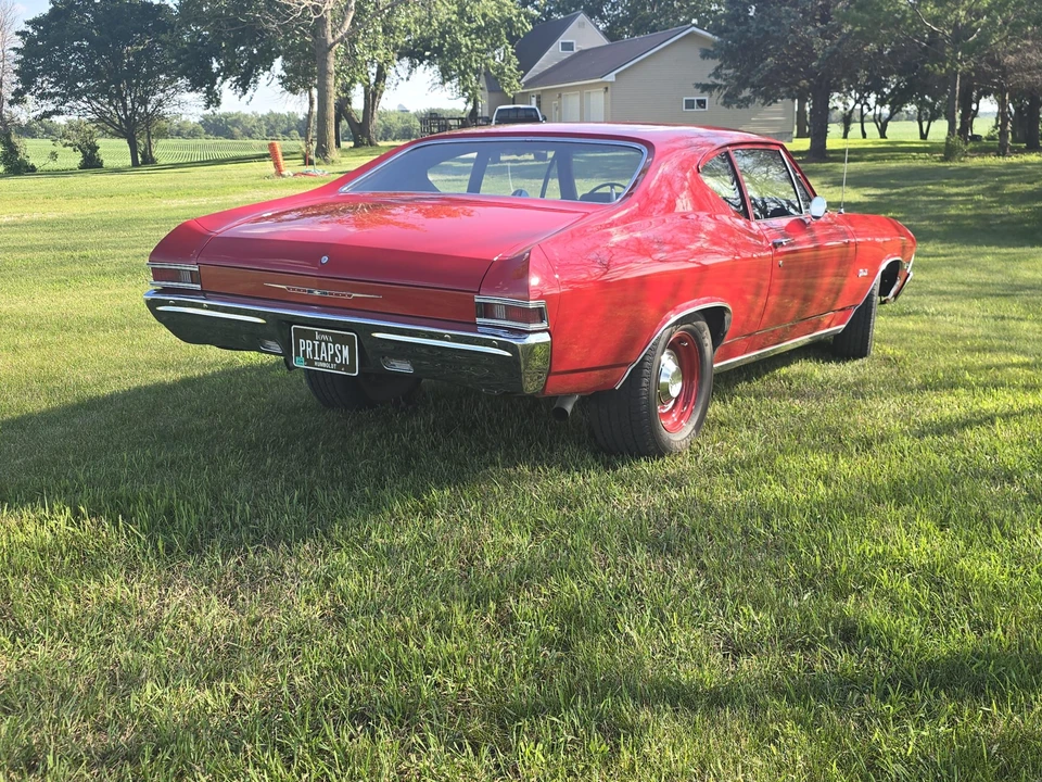 1968 Chevrolet Chevelle 2nd Gen - Image 4 of 31