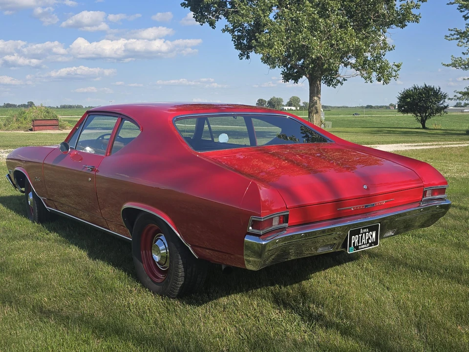 1968 Chevrolet Chevelle 2nd Gen - Image 3 of 31