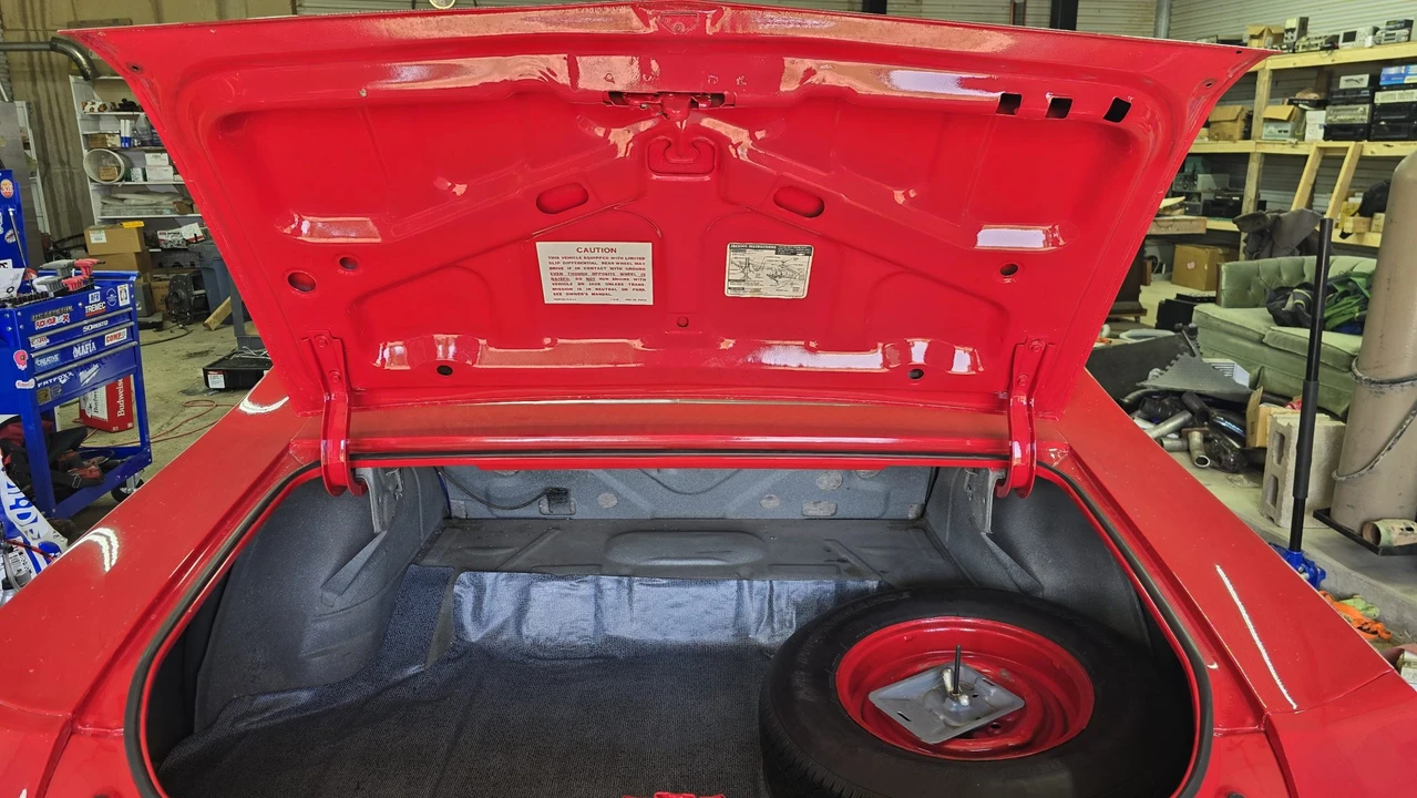 1968 Chevrolet Chevelle 2nd Gen - Image 17 of 31