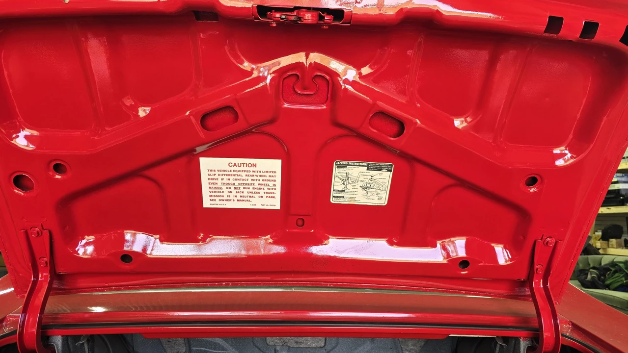 1968 Chevrolet Chevelle 2nd Gen - Image 19 of 31