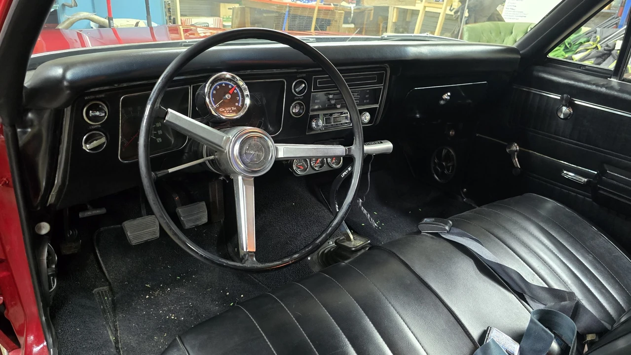 1968 Chevrolet Chevelle 2nd Gen - Image 12 of 31