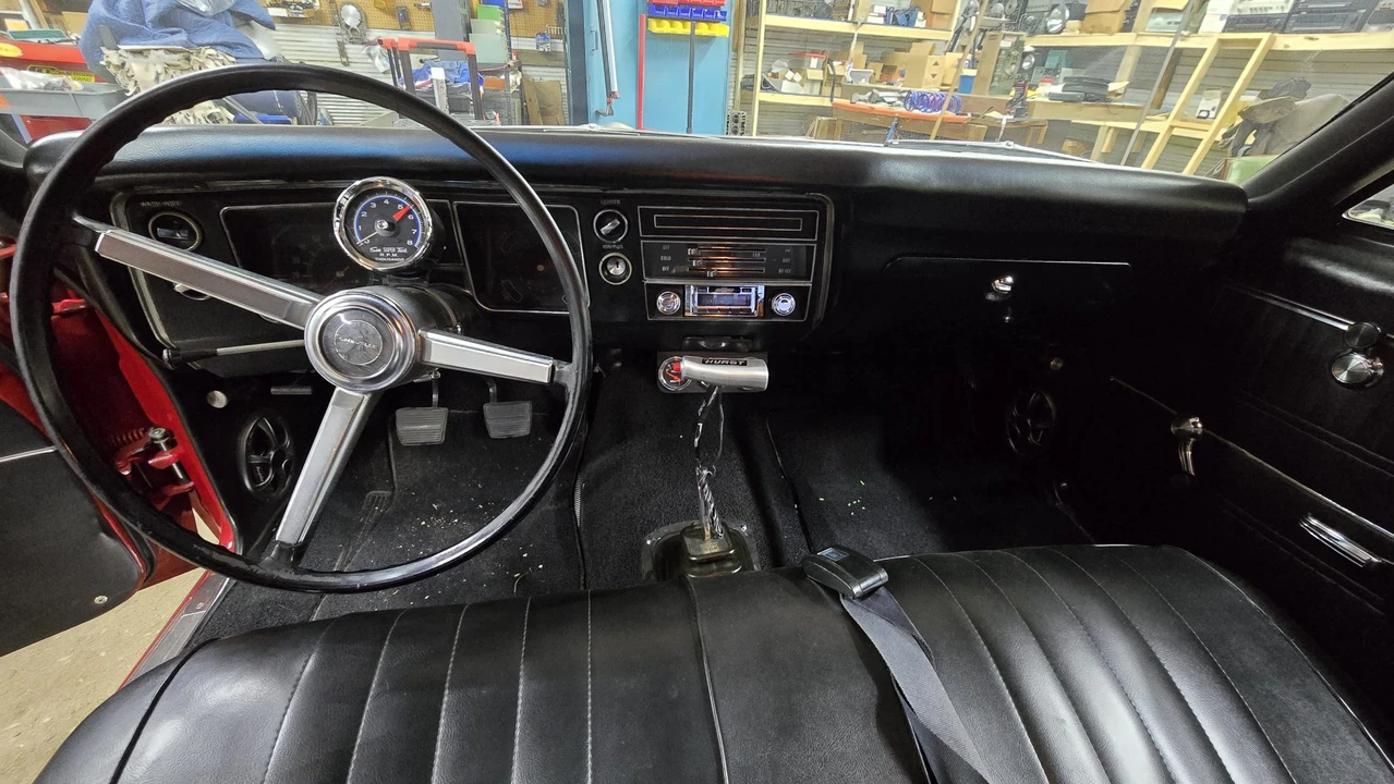 1968 Chevrolet Chevelle 2nd Gen - Image 13 of 31