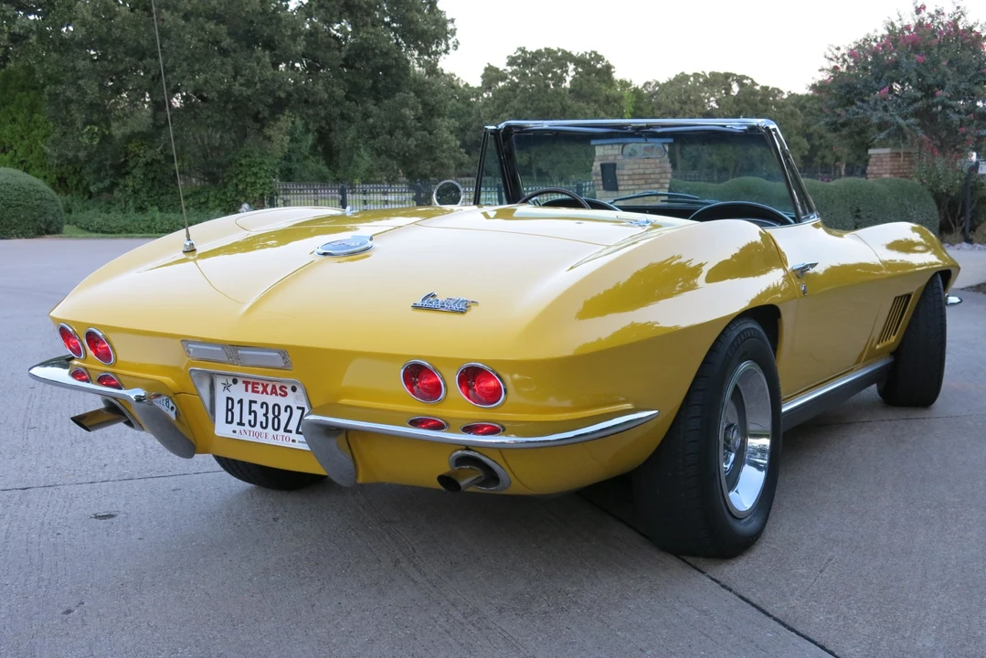 1967 Chevrolet Corvette C2 - Image 26 of 31