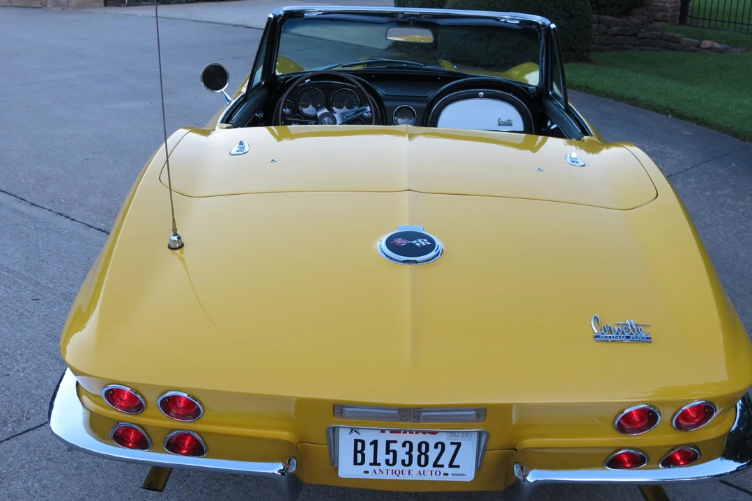 1967 Chevrolet Corvette C2 - Image 22 of 31