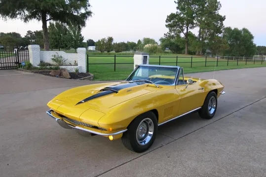 1967 Chevrolet Corvette C2 - Image 2 of 31