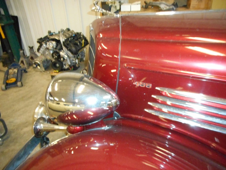 1935 Buick Century - Image 23 of 31