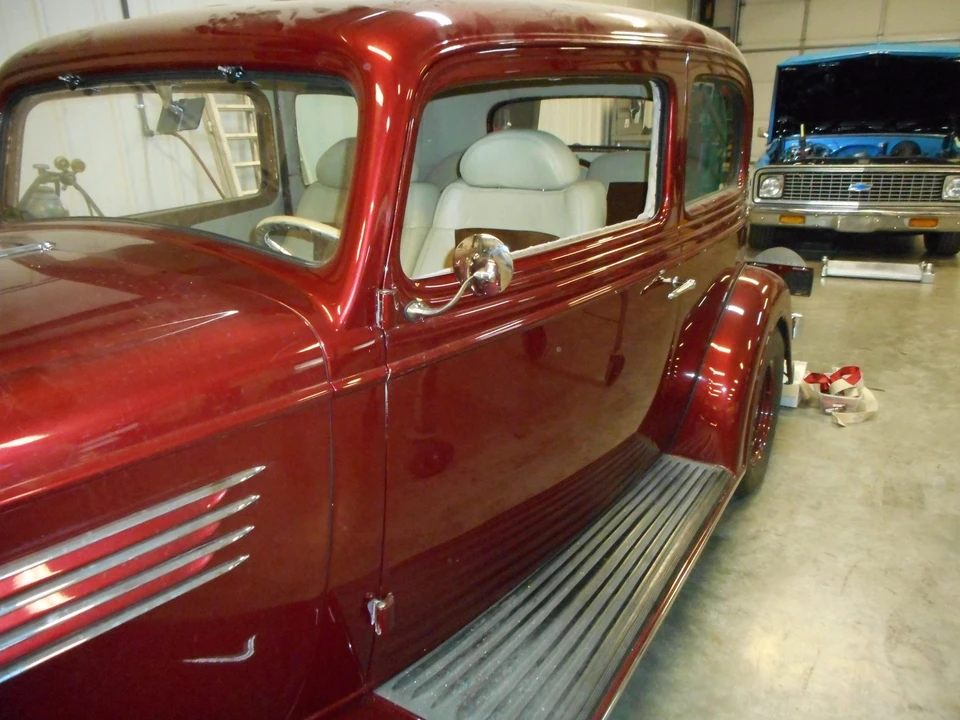 1935 Buick Century - Image 24 of 31