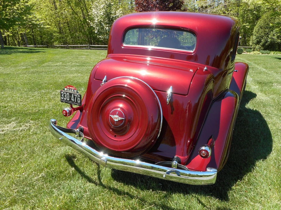 1935 Buick Century - Image 28 of 31