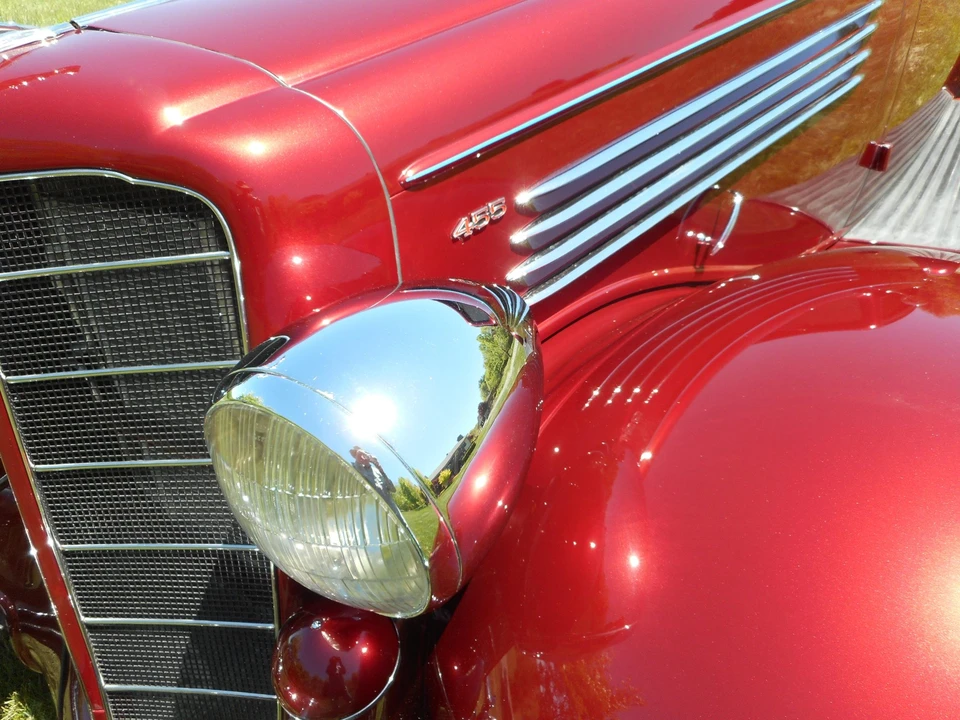 1935 Buick Century - Image 22 of 31