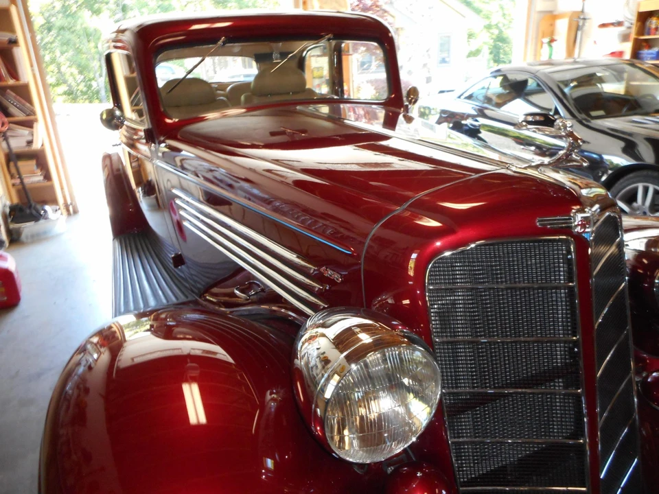 1935 Buick Century - Image 18 of 31