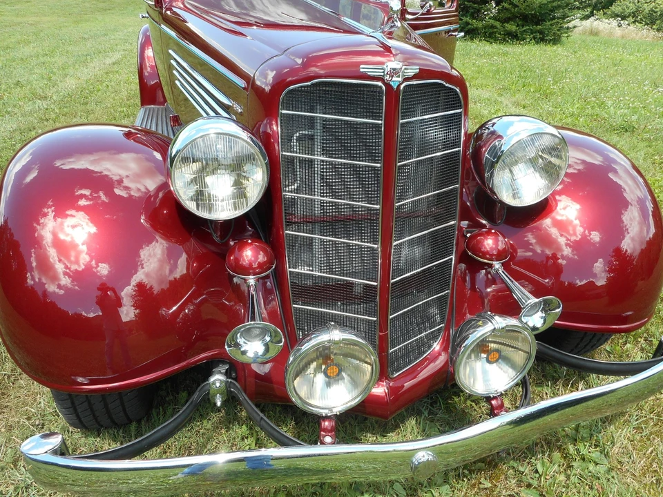 1935 Buick Century - Image 17 of 31