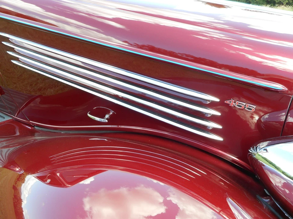 1935 Buick Century - Image 31 of 31