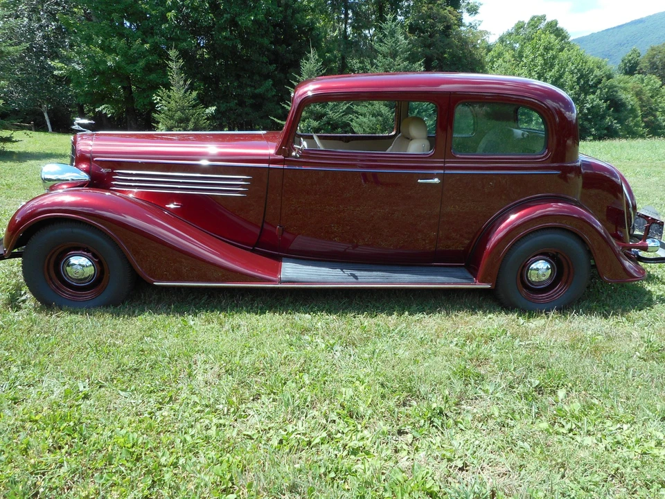 1935 Buick Century - Image 6 of 31