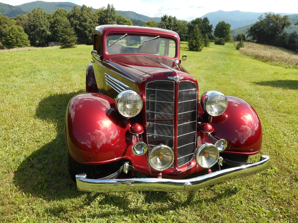1935 Buick Century - Image 15 of 31