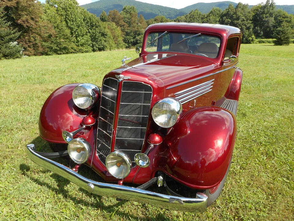 1935 Buick Century - Image 2 of 31