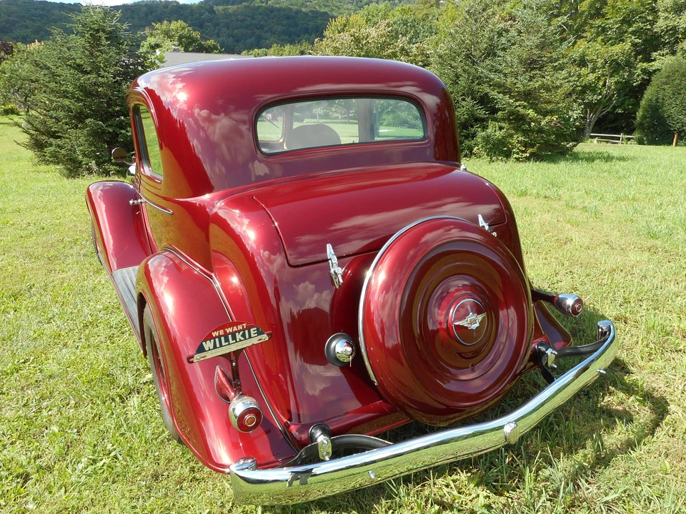 1935 Buick Century - Image 8 of 31