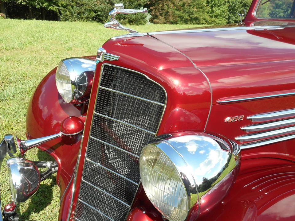1935 Buick Century - Image 21 of 31