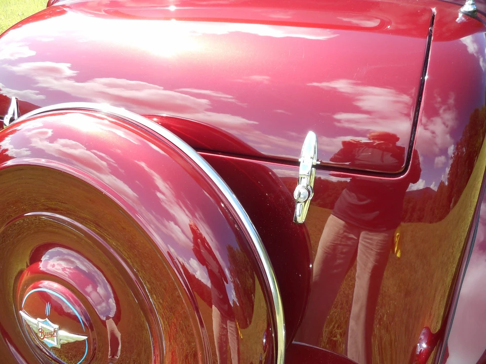 1935 Buick Century - Image 30 of 31