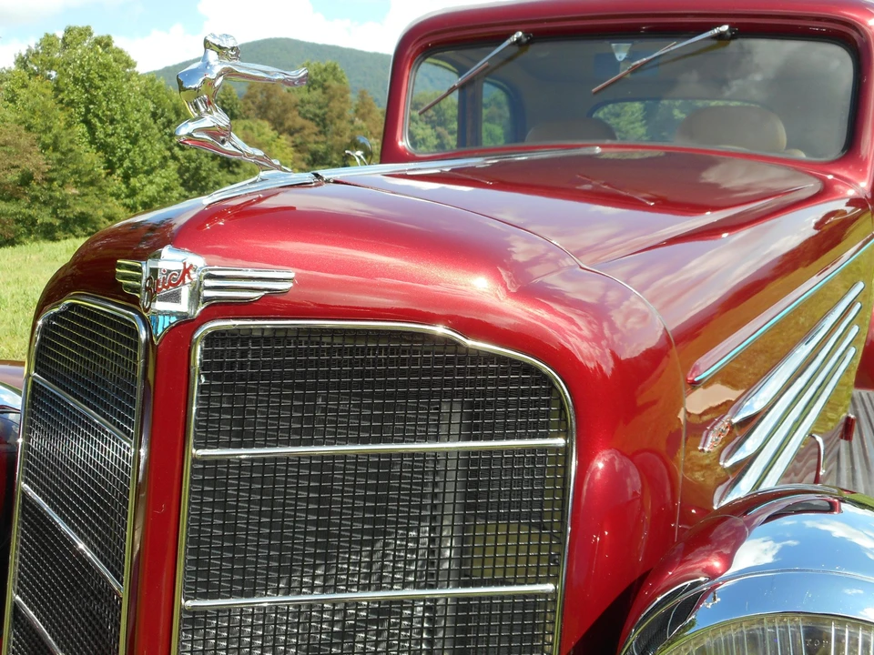 1935 Buick Century - Image 20 of 31