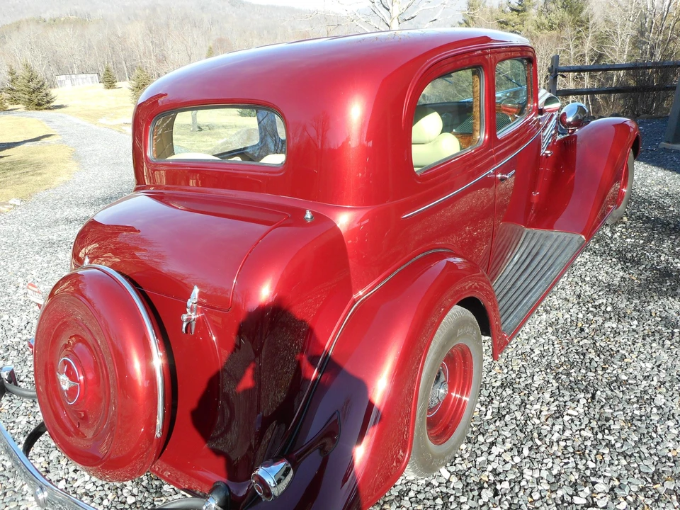 1935 Buick Century - Image 9 of 31