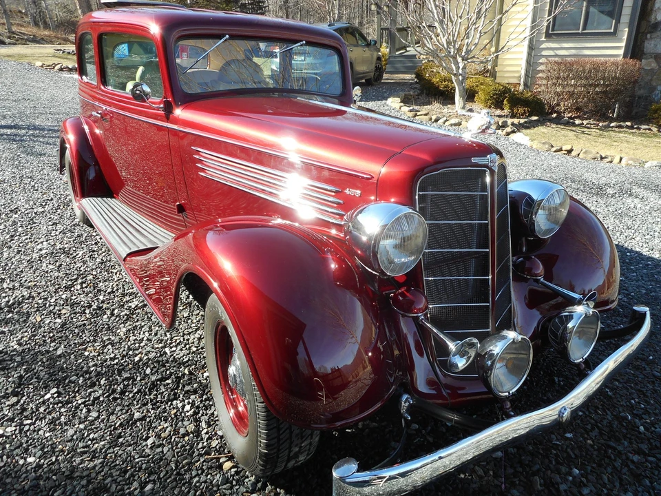 1935 Buick Century - Image 13 of 31