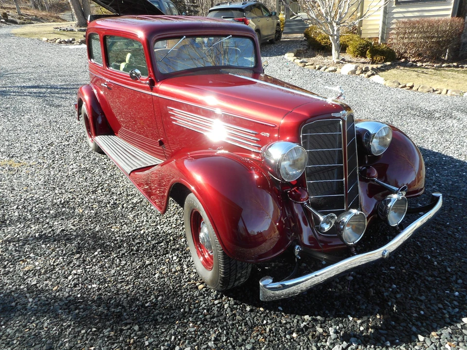 1935 Buick Century - Image 12 of 31