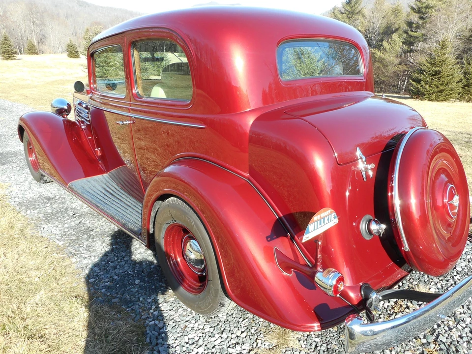 1935 Buick Century - Image 7 of 31