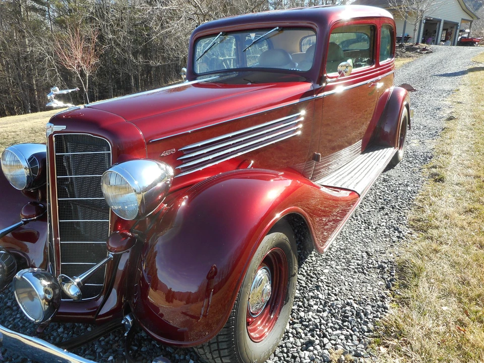 1935 Buick Century - Image 4 of 31