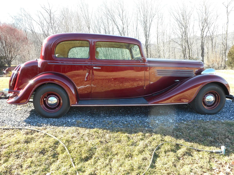1935 Buick Century - Image 11 of 31