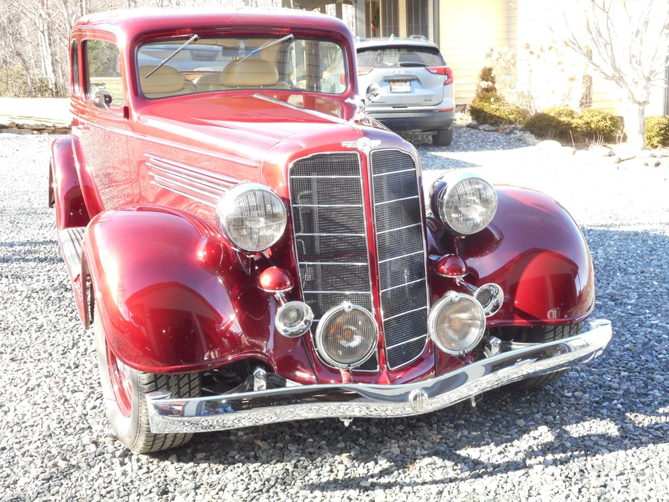1935 Buick Century - Image 14 of 31