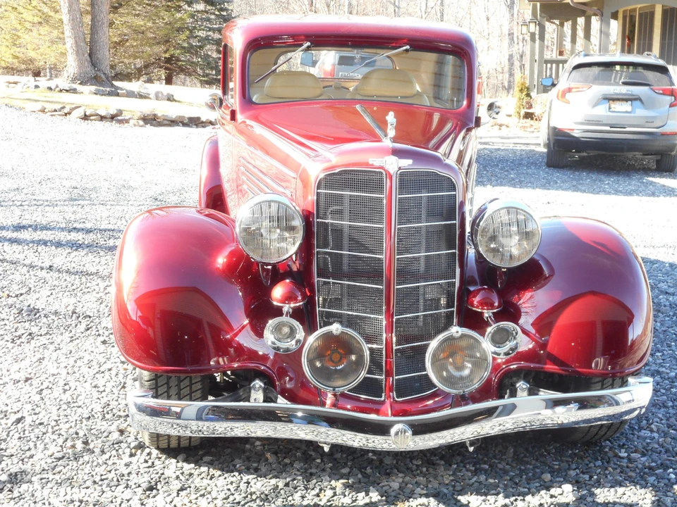 1935 Buick Century - Image 16 of 31