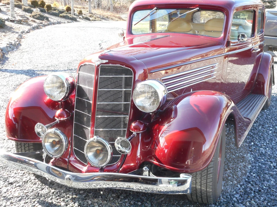 1935 Buick Century - Image 3 of 31