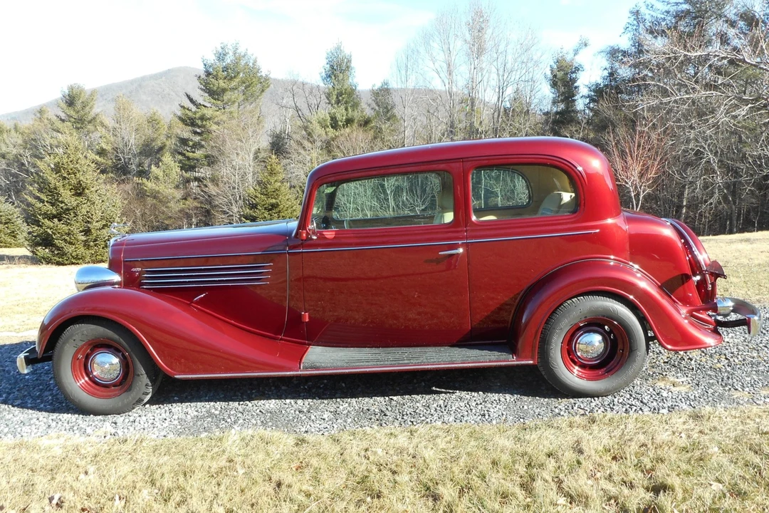 1935 Buick Century - Image 5 of 31