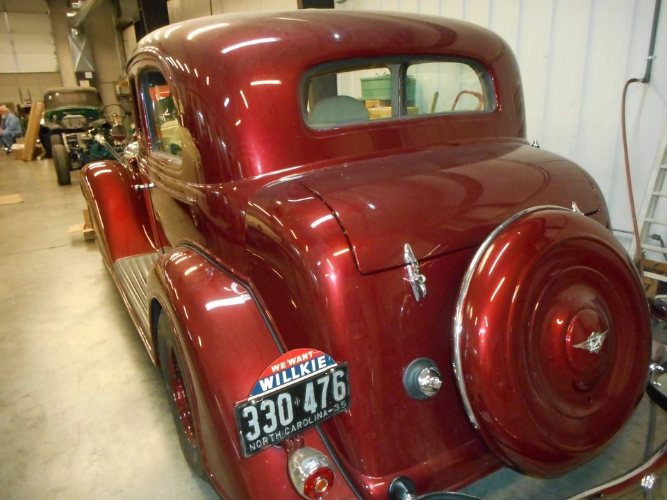 1935 Buick Century - Image 27 of 31
