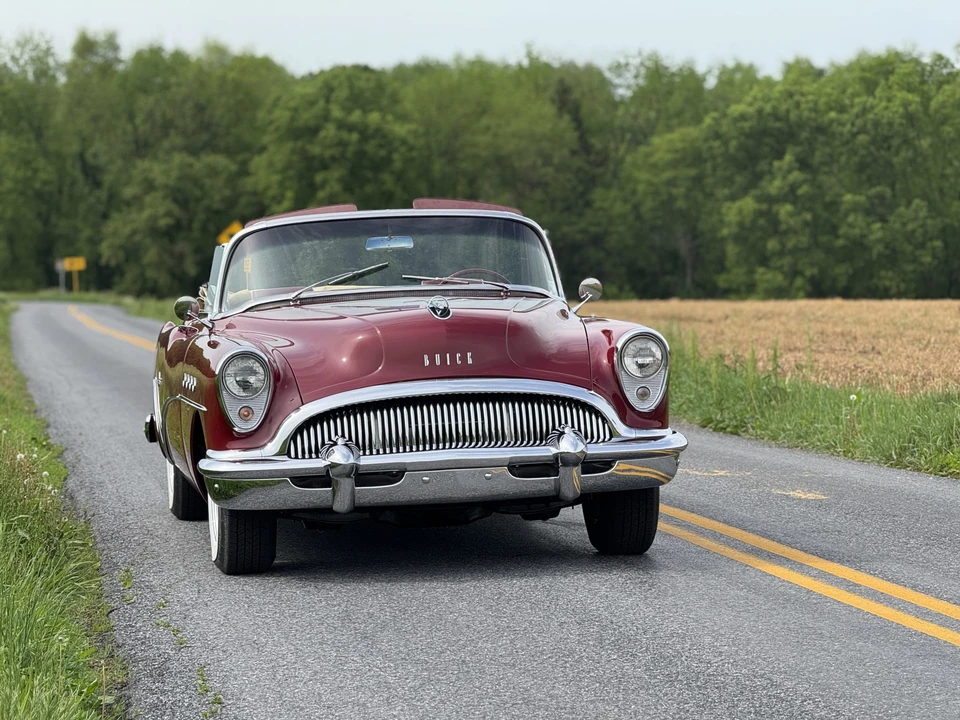 1954 Buick Roadmaster - Image 31 of 31