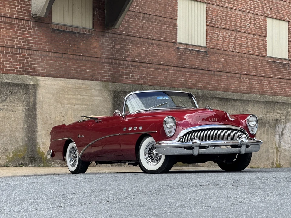 1954 Buick Roadmaster - Image 9 of 31