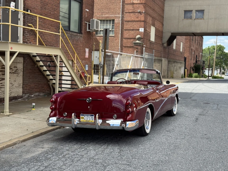 1954 Buick Roadmaster - Image 18 of 31