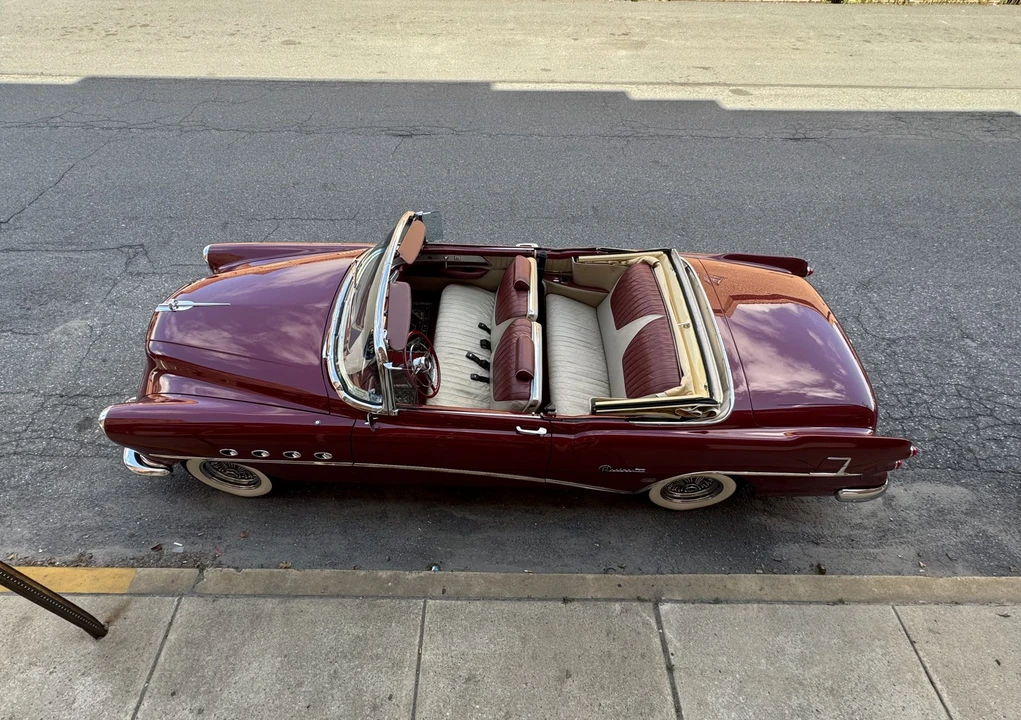 1954 Buick Roadmaster - Image 23 of 31