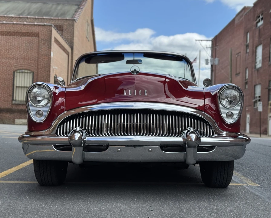 1954 Buick Roadmaster - Image 7 of 31