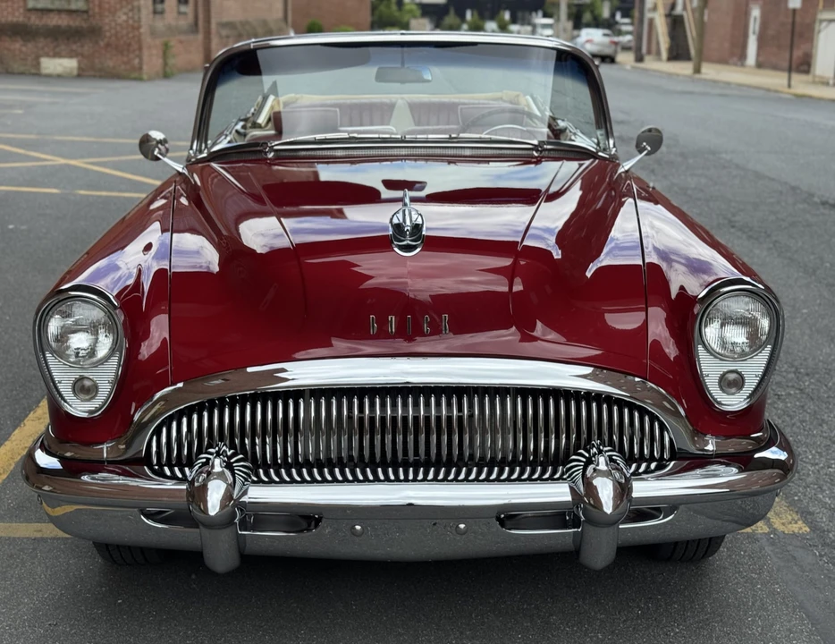 1954 Buick Roadmaster - Image 6 of 31