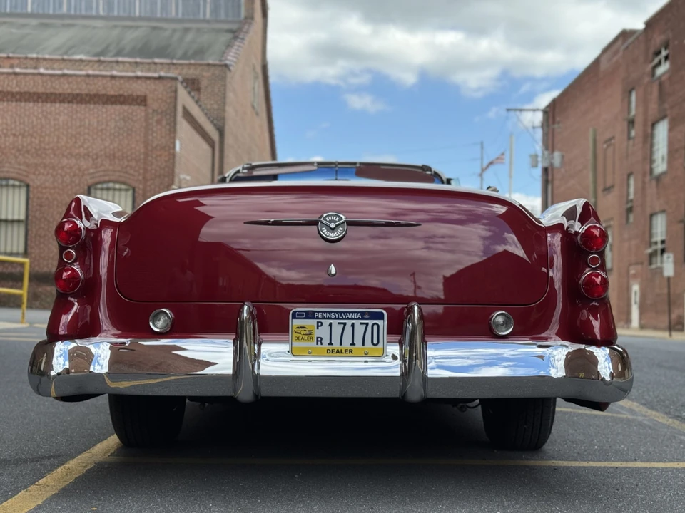 1954 Buick Roadmaster - Image 21 of 31