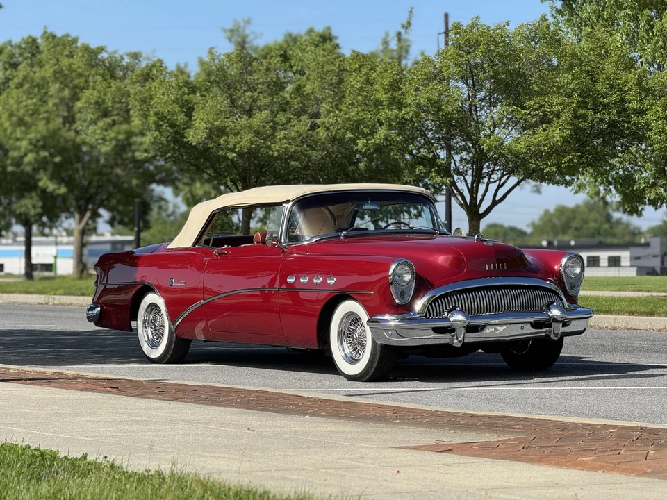 1954 Buick Roadmaster - Image 26 of 31