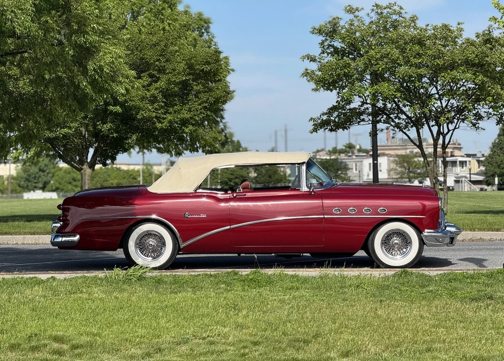 1954 Buick Roadmaster - Image 27 of 31