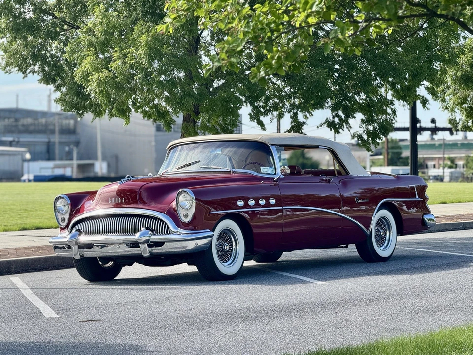 1954 Buick Roadmaster - Image 25 of 31