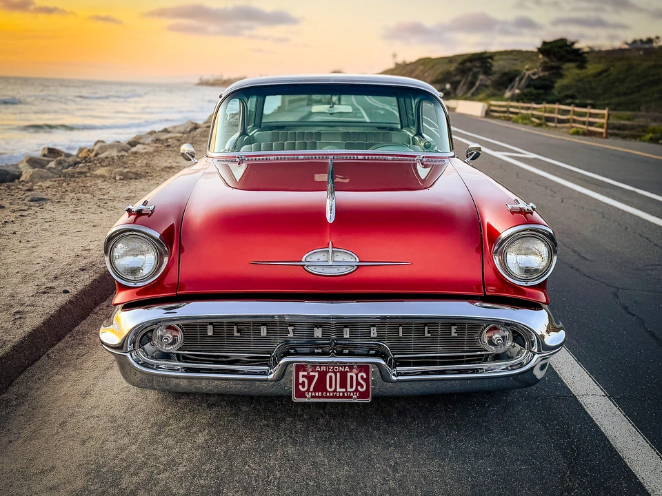 1957 Oldsmobile 88 - Image 3 of 31