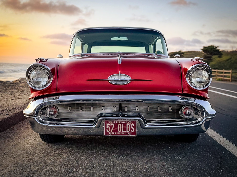 1957 Oldsmobile 88 - Image 4 of 31