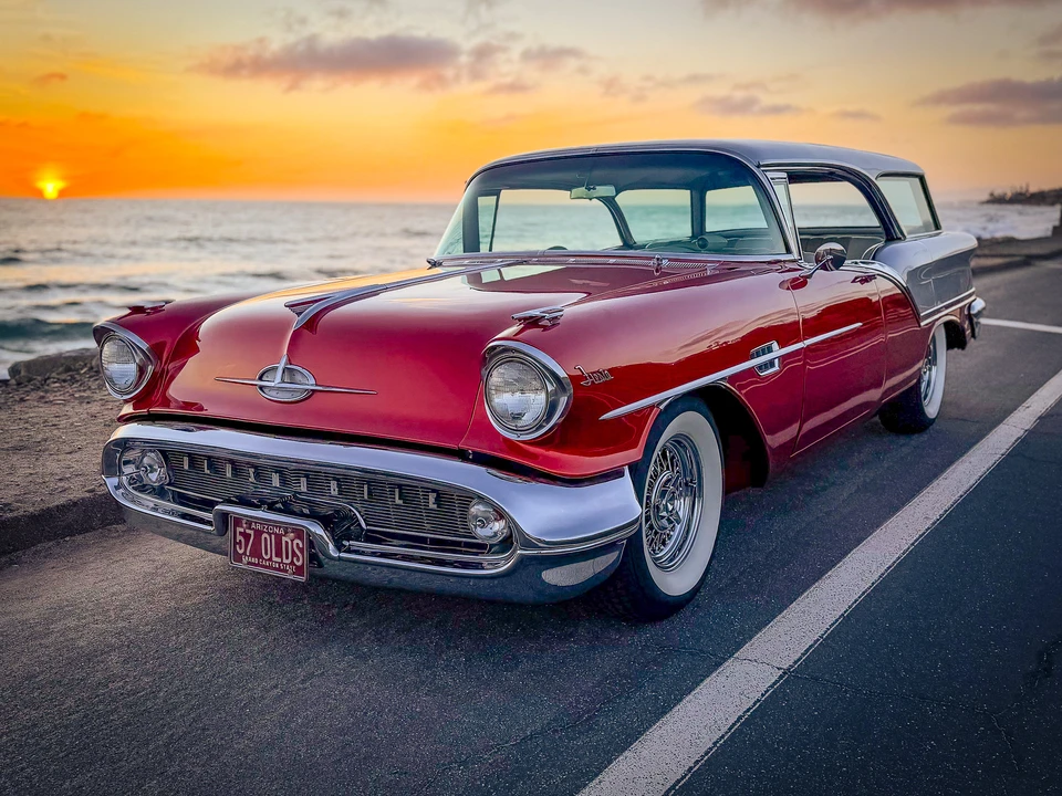 1957 Oldsmobile 88 - Image 6 of 31